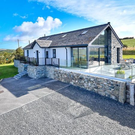Geufron House Villa Aberdaron Buitenkant foto
