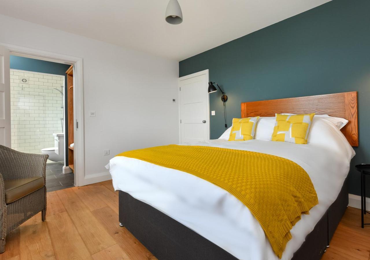 Geufron House Villa Aberdaron Buitenkant foto