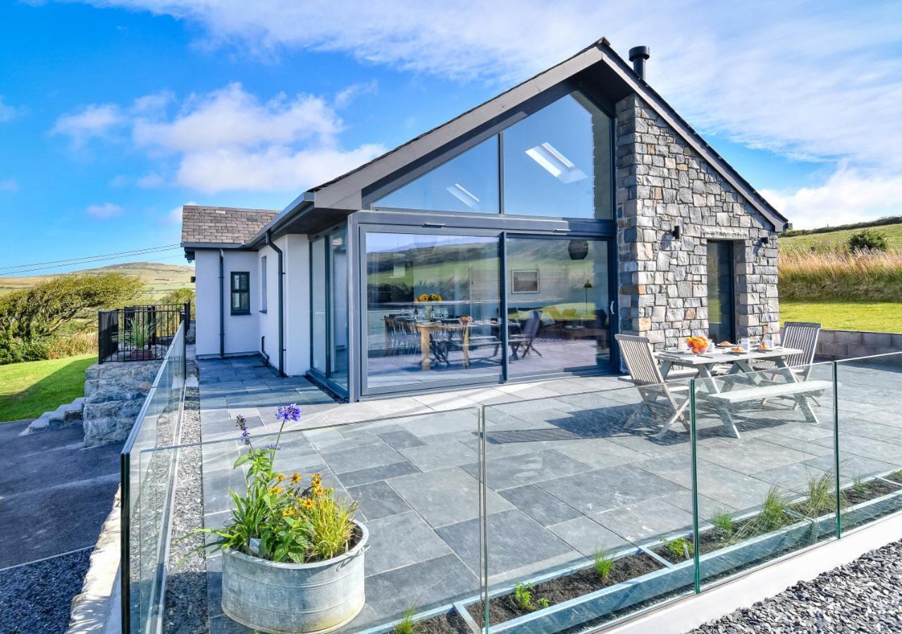 Geufron House Villa Aberdaron Buitenkant foto