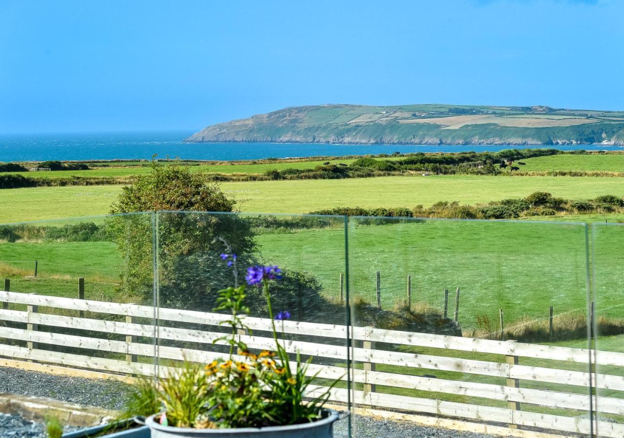 Geufron House Villa Aberdaron Buitenkant foto