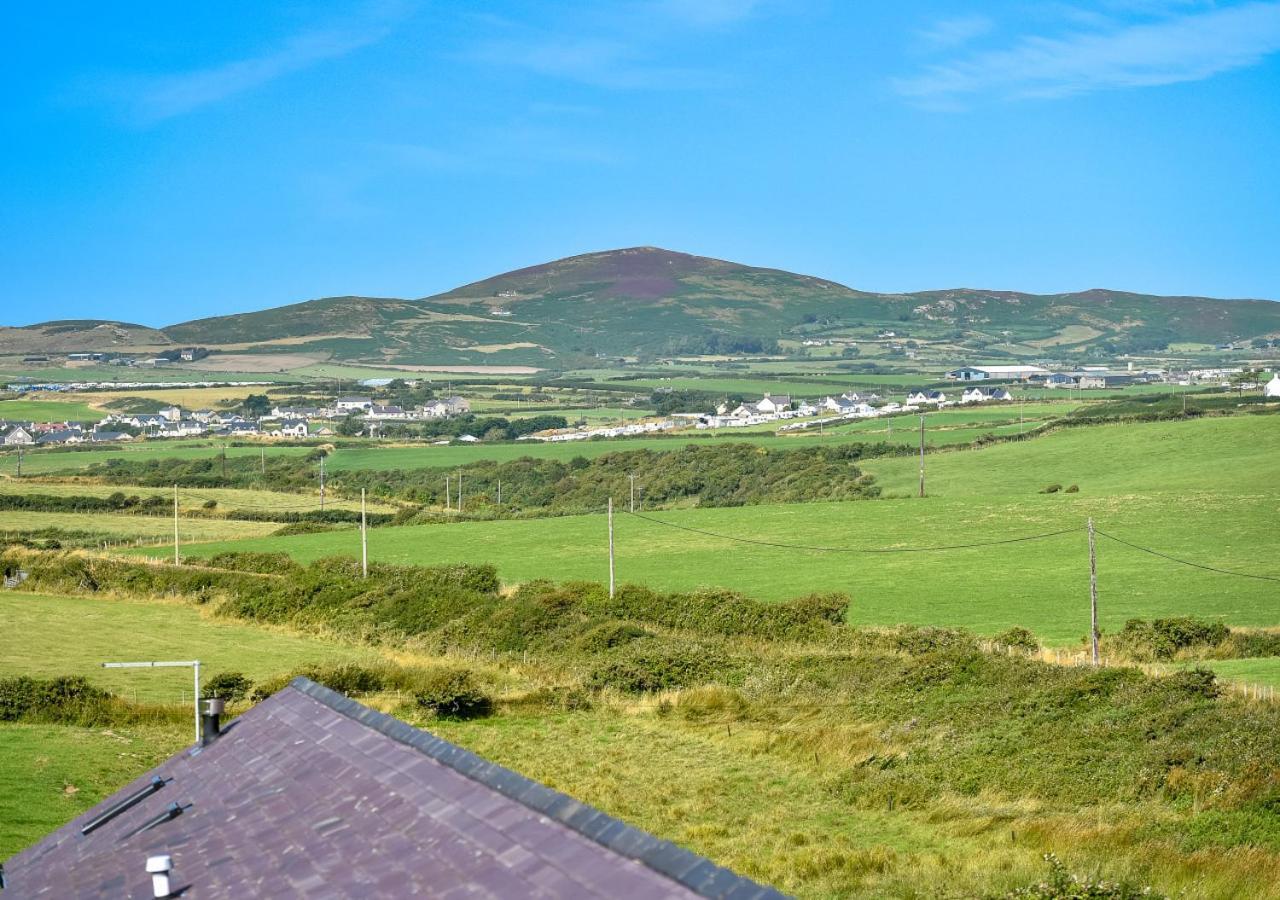 Geufron House Villa Aberdaron Buitenkant foto