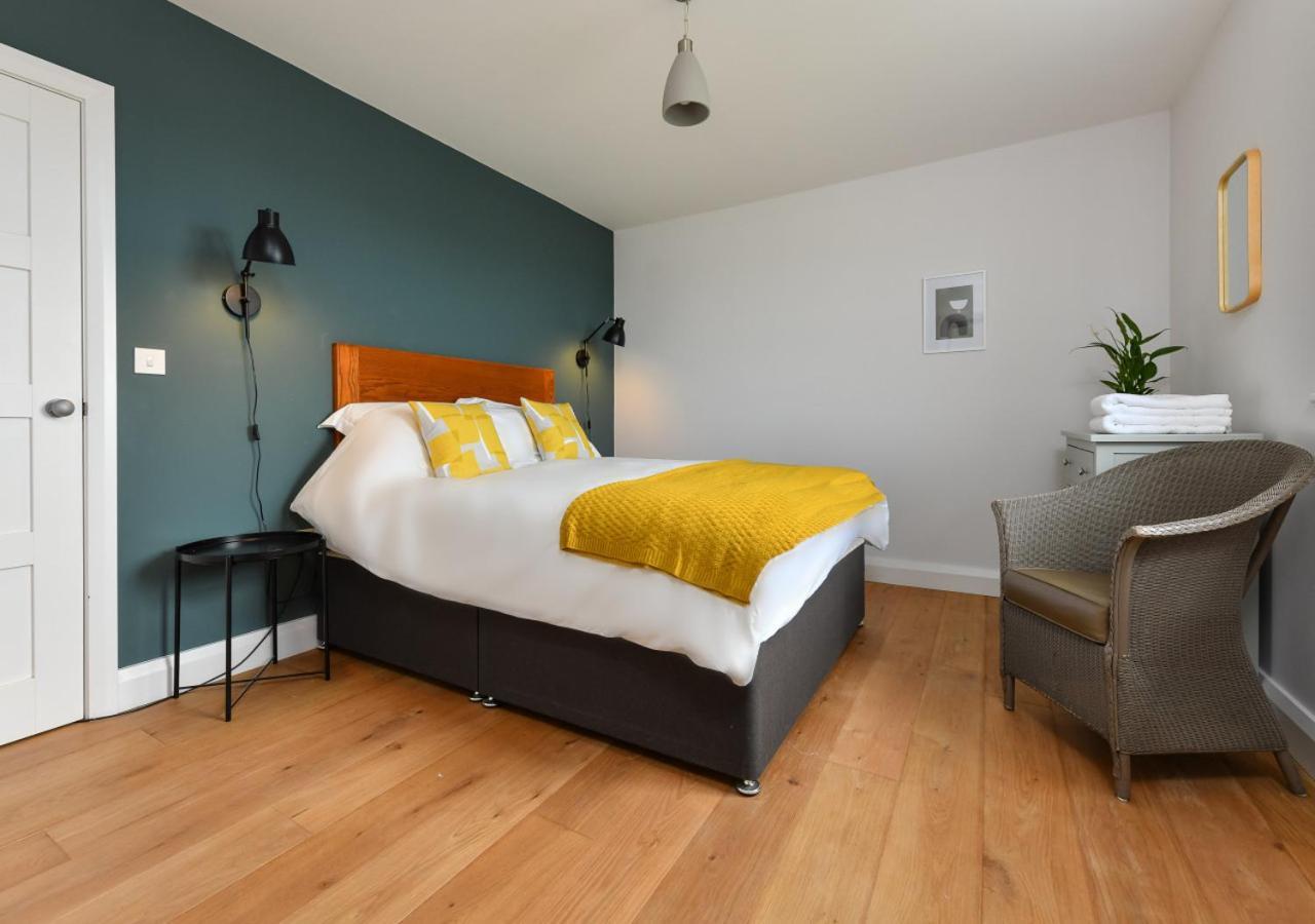 Geufron House Villa Aberdaron Buitenkant foto